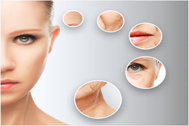 anti ageing clinic anti aging treatment clinic in Noida