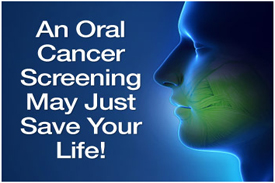 Oral cancer screening in Noida
