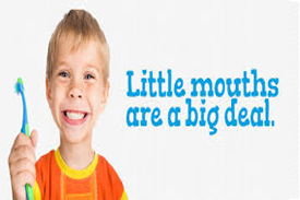 Pediatric dentistry treatment in Noida