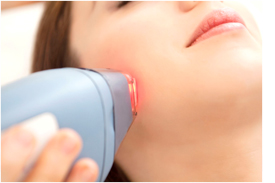 laser hair reduction in Noida