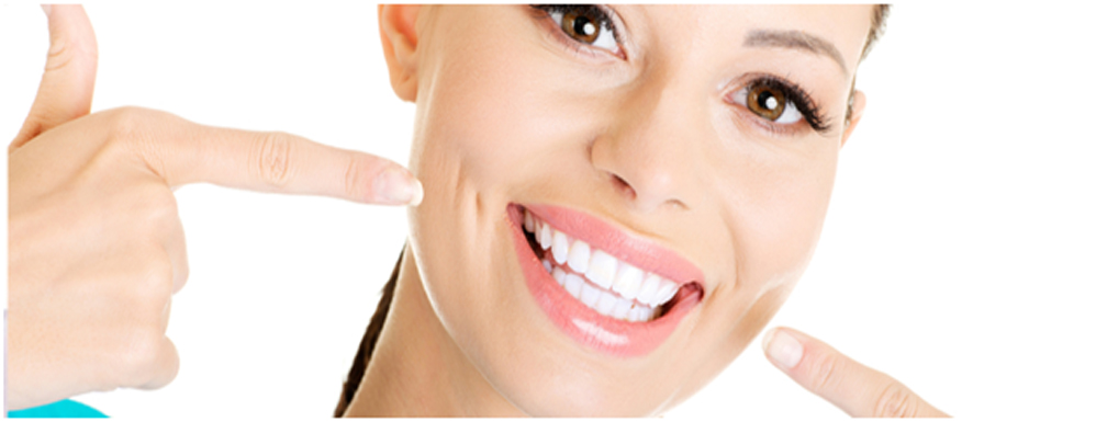 Smile designing treatment